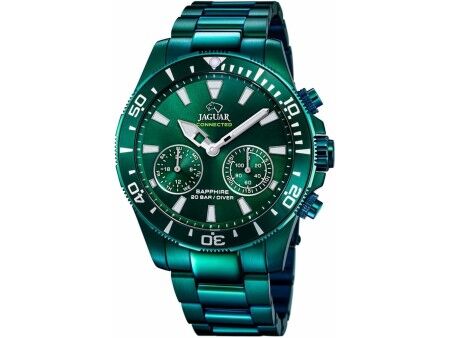 Zegarek Męski Jaguar J990/1 Kolor Zielony