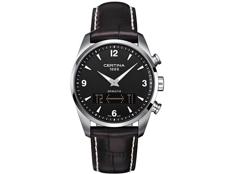 Zegarek Męski Certina DS MULTI-8