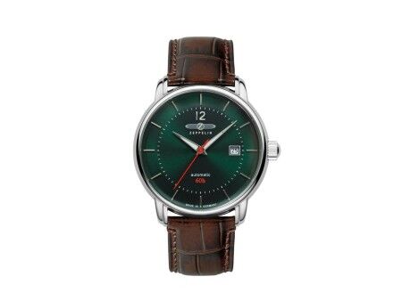 Zegarek Męski Zeppelin ZE-8160-4 Kolor Zielony