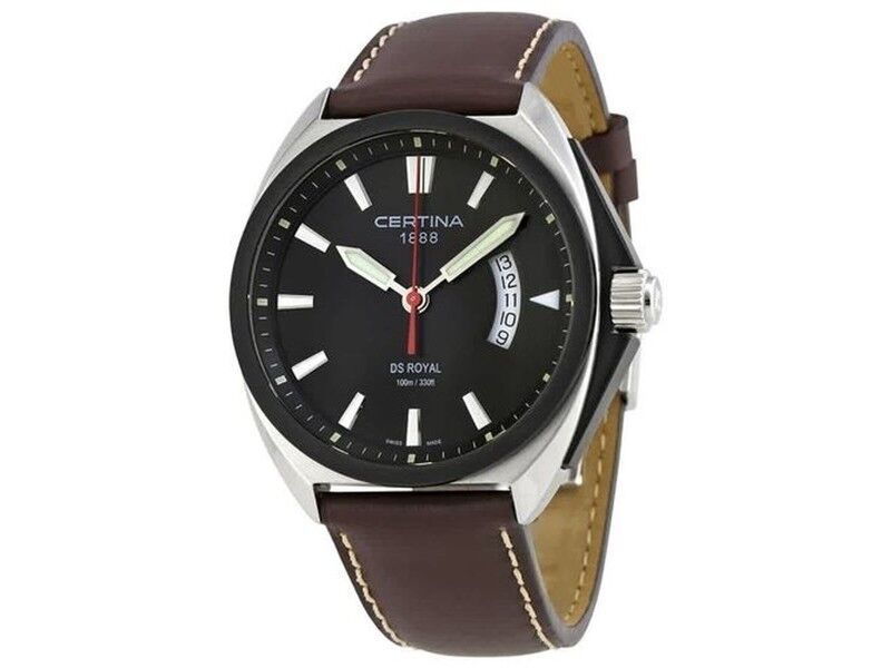 Zegarek Unisex Certina DS ROYAL