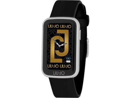 Smartwatch LIU JO SWLJ042 Czarny