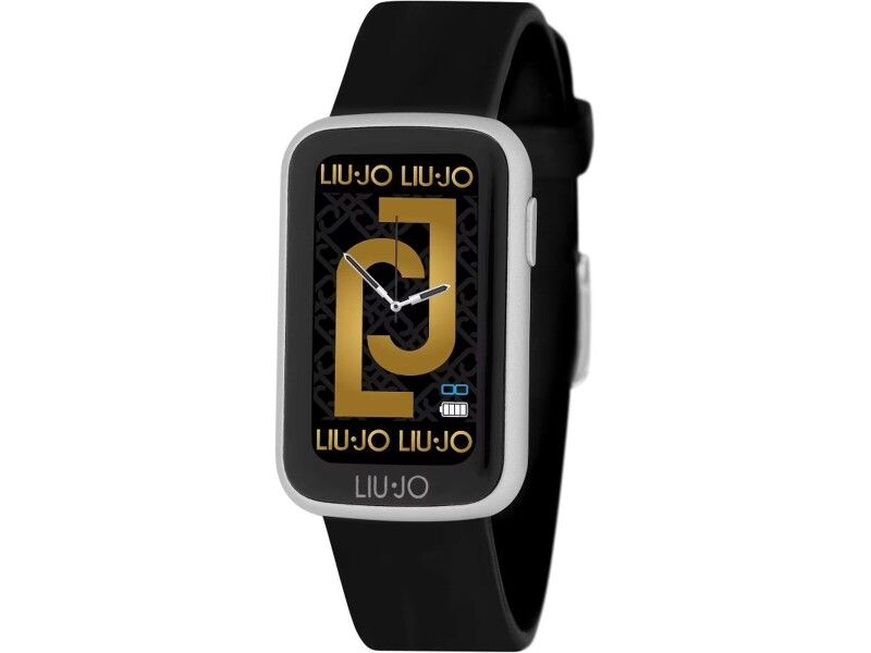 Smartwatch LIU JO SWLJ042 Czarny