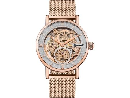 Zegarek Męski Ingersoll 1892 I00406B Różowy (Ø 40 mm)