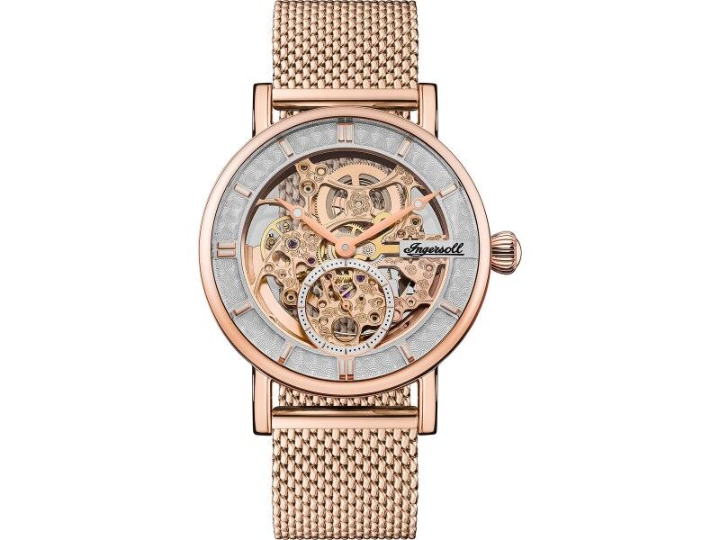 Zegarek Męski Ingersoll 1892 I00406B Różowy (Ø 40 mm)