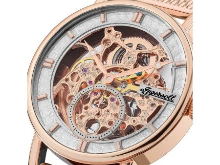 Zegarek Męski Ingersoll 1892 I00406B Różowy (Ø 40 mm)