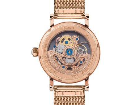 Zegarek Męski Ingersoll 1892 I00406B Różowy (Ø 40 mm)