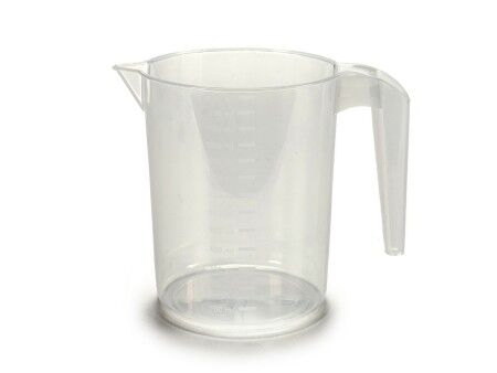 Dzbanek Pomiarowy 1,3 L Plastikowy (48 Sztuk)
