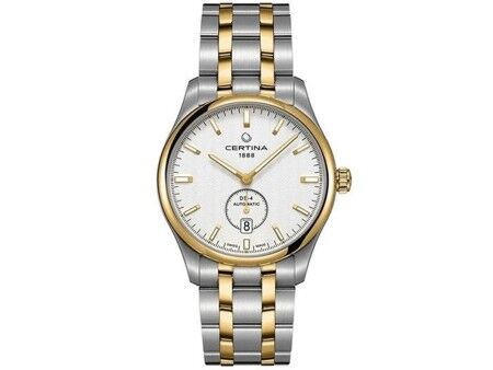 Zegarek Unisex Certina DS 4 AUTOMATIC (Ø 40 mm)