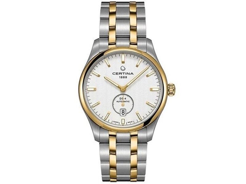 Zegarek Unisex Certina DS 4 AUTOMATIC (Ø 40 mm)