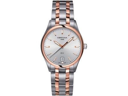 Zegarek Unisex Certina DS 4 (Ø 38 mm)