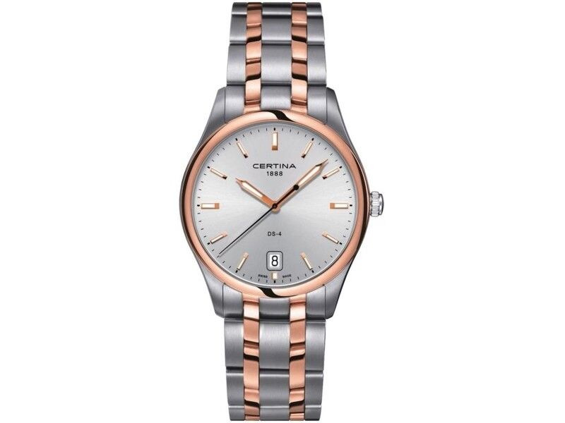 Zegarek Unisex Certina DS 4 (Ø 38 mm)
