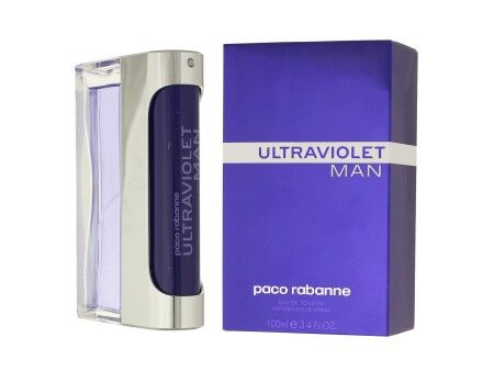Perfumy Męskie Paco Rabanne EDT Ultraviolet Man (100 ml)