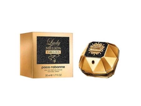 Perfumy Damskie Paco Rabanne Lady Million Fabulous EDP 50 ml