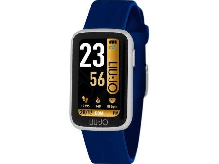 Smartwatch LIU JO SWLJ040 Niebieski