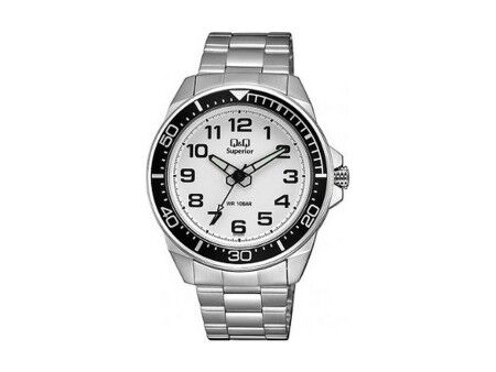 Zegarek Męski Q&Q SUPERIOR (Ø 44 mm)