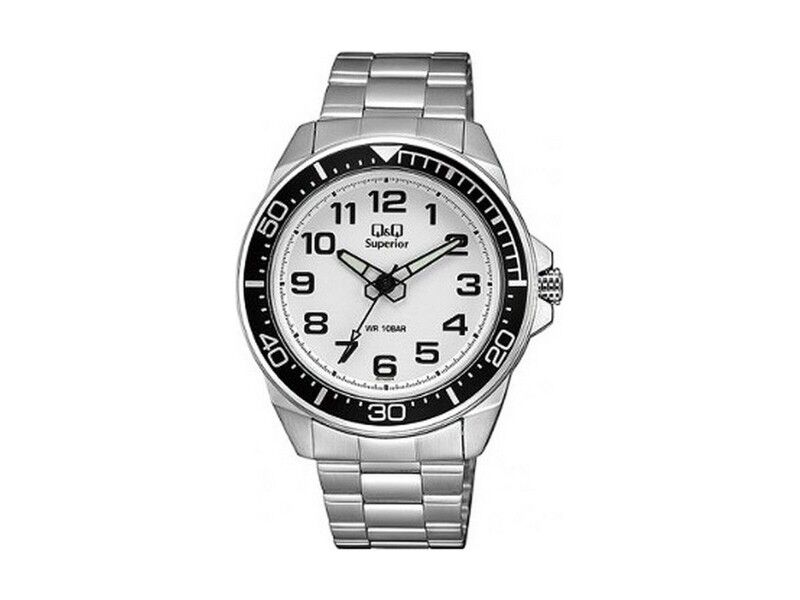 Zegarek Męski Q&Q SUPERIOR (Ø 44 mm)