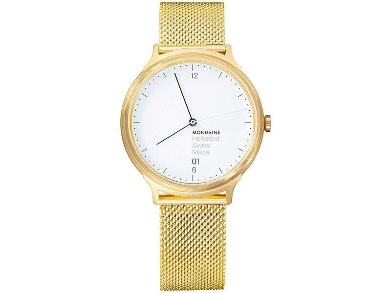 Zegarek Damski Mondaine HELVETICA No. 1 LIGHT (Ø 38 mm)