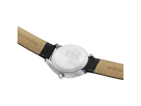 Zegarek Męski Mondaine HELVETICA No. 1 BOLD (Ø 43 mm)
