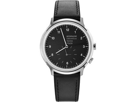 Zegarek Męski Mondaine HELVETICA No. 1 REGULAR (Ø 43 mm)