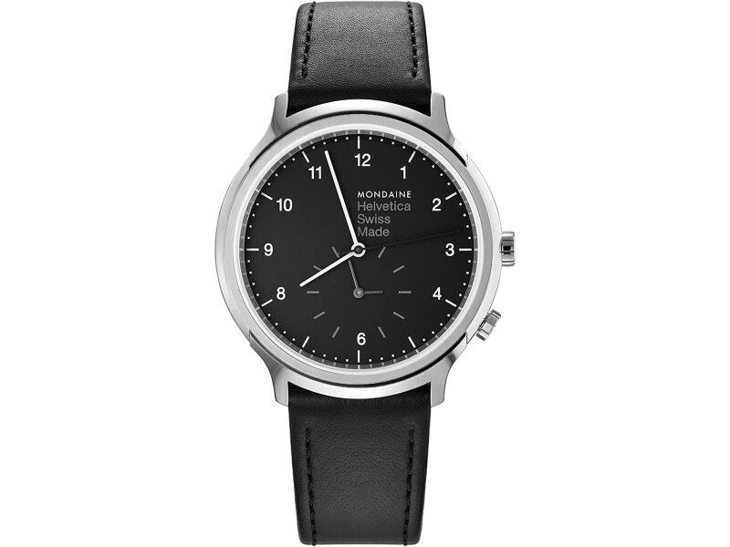 Zegarek Męski Mondaine HELVETICA No. 1 REGULAR (Ø 43 mm)