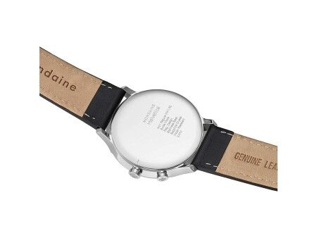 Zegarek Męski Mondaine HELVETICA No. 1 REGULAR (Ø 43 mm)