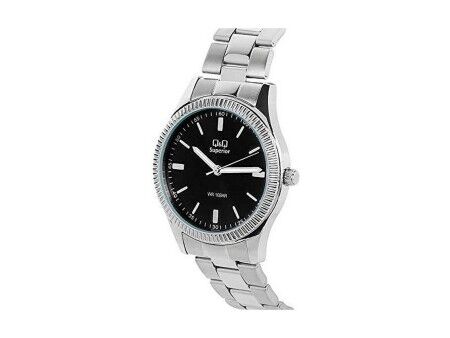 Zegarek Męski Q&Q S294J212Y Czarny (Ø 40 mm)