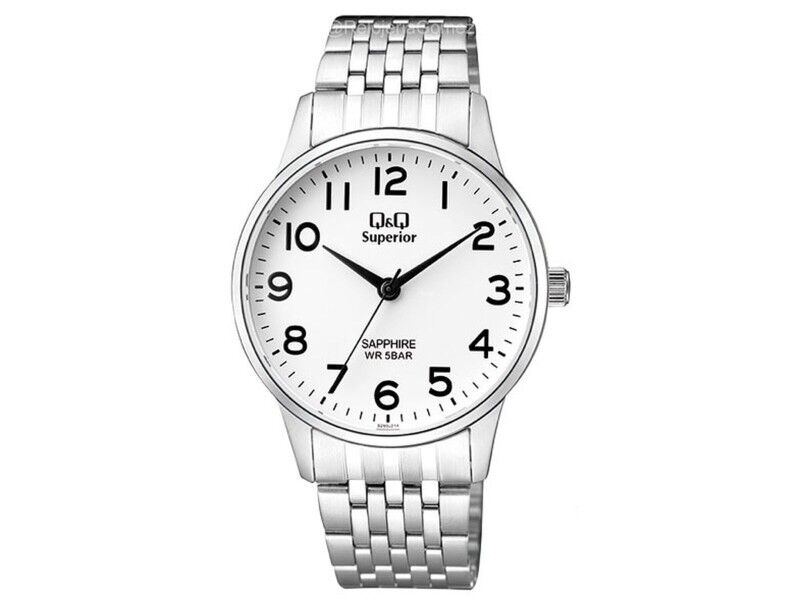 Zegarek Męski Q&Q S280J214Y (Ø 40 mm)