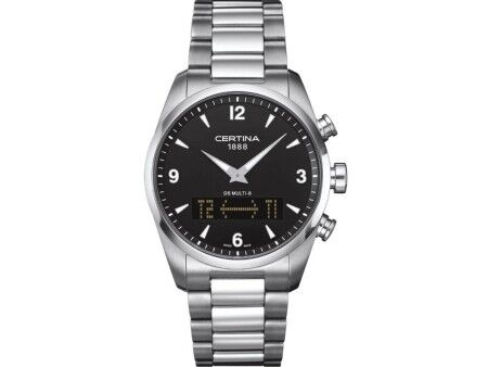 Zegarek Męski Certina DS MULTI-8