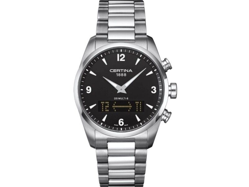 Zegarek Męski Certina DS MULTI-8