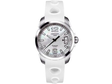 Zegarek Męski Certina DS ROOKIE MOP (MOTHER OF PEARL DIAL) (Ø 40 mm)