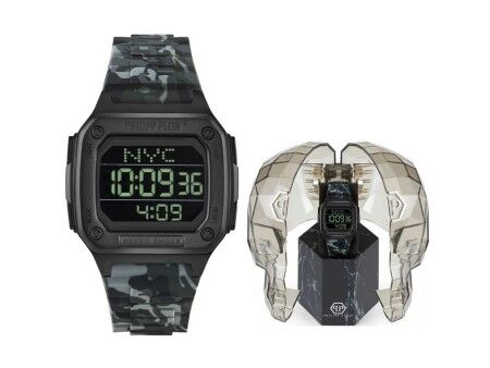 Zegarek Męski PHILIPP PLEIN HYPER SHOCK (Ø 44 mm)
