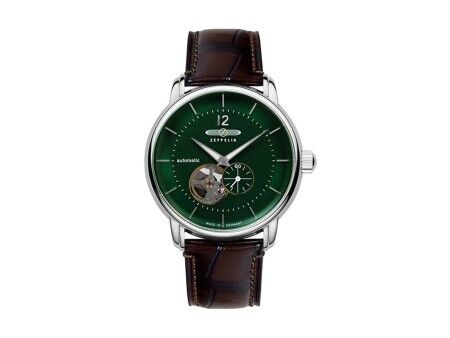 Zegarek Męski Zeppelin 8166-4 Kolor Zielony (Ø 40 mm)