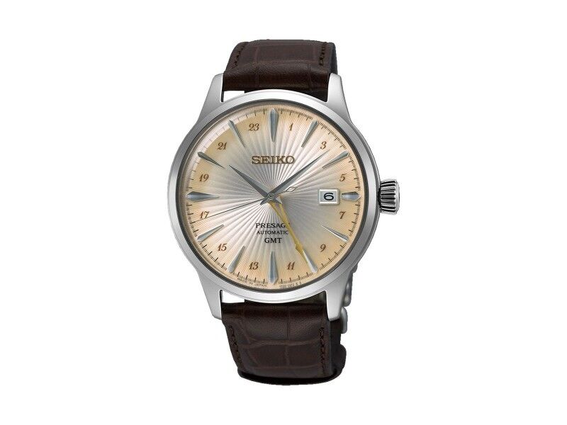 Zegarek Męski Seiko SSK041J1