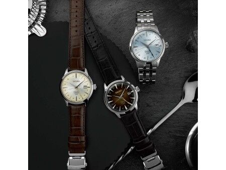 Zegarek Męski Seiko SSK041J1