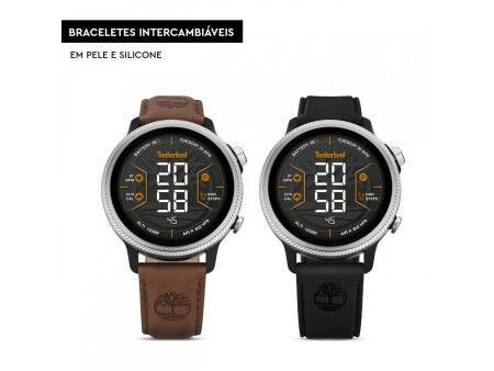 Zegarek Męski Timberland TDIGB0064501-SET