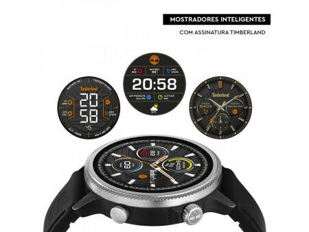 Zegarek Męski Timberland TDIGB0064501-SET