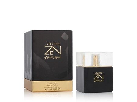 Perfumy Damskie Shiseido   EDP Zen Gold Elixir (100 ml)