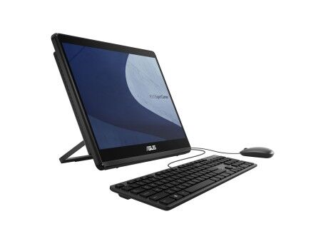 All in One Asus ExpertCenter E1600WKAT-BA002M Qwerty Hiszpańska 15,6" Intel Celeron N4500 8 GB RAM 256 GB SSD