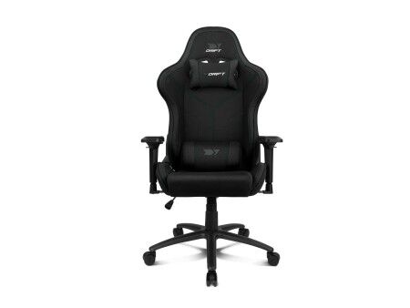 Fotel dla Graczy DRIFT DR110BK Czarny