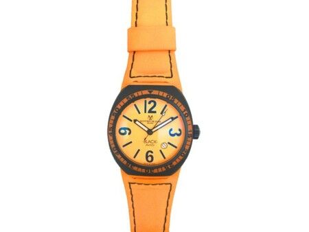 Zegarek Unisex Montres de Luxe 09BK-2502 (Ø 40 mm)