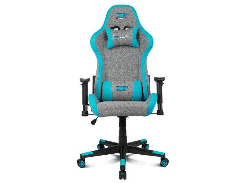 Fotel dla Graczy DRIFT DR90 PRO Niebieski