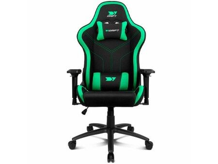Fotel dla Graczy DRIFT DR110BG Kolor Zielony