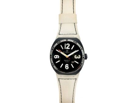 Zegarek Unisex Montres de Luxe 09BK-2501 (Ø 40 mm)