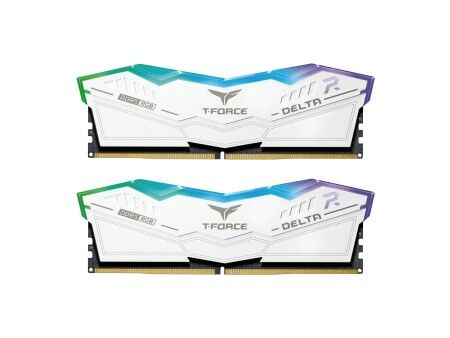Pamięć RAM Team Group FF4D564G6000HC38ADC01 2 x 32 GB Biały