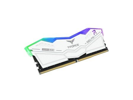 Pamięć RAM Team Group FF4D564G6000HC38ADC01 2 x 32 GB Biały