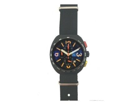 Zegarek Unisex Montres de Luxe 09AVI40-CRNAN (Ø 40 mm)