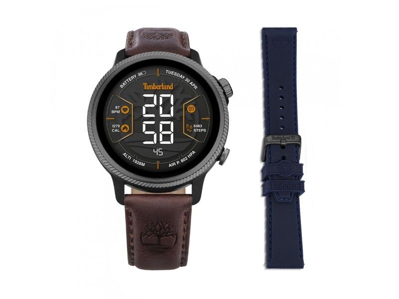 Zegarek Męski Timberland TDIGB0064502-SET