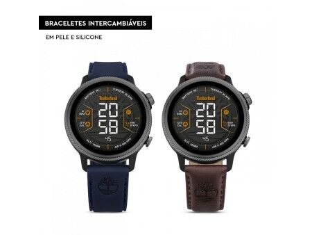Zegarek Męski Timberland TDIGB0064502-SET