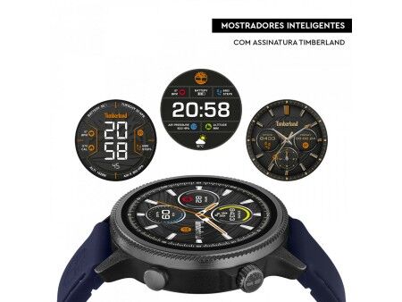 Zegarek Męski Timberland TDIGB0064502-SET