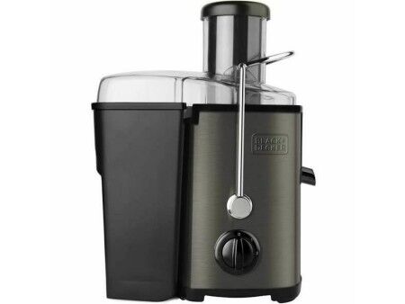 Mikser Black & Decker 1,2 L 600 W Czarny Szary